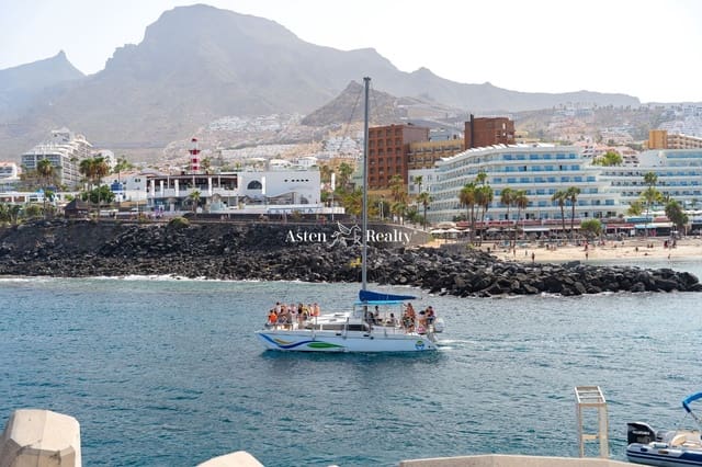 Bedrift til salgs i San Eugenio Bajo, Adeje - € 940 000 (Ref: 7733852)