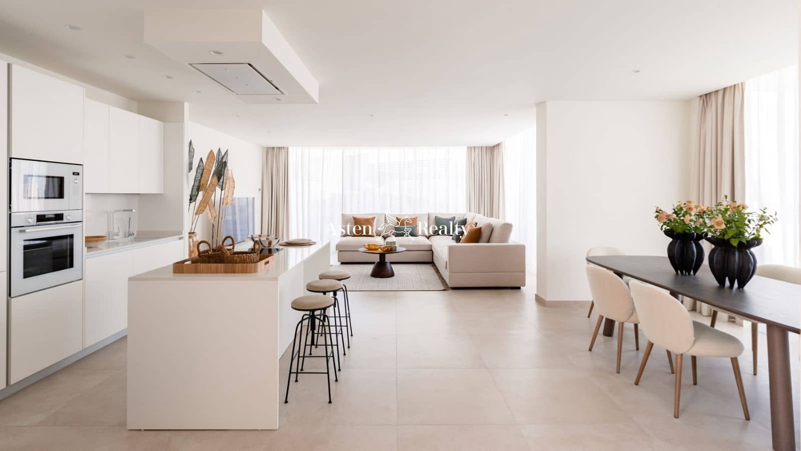 4 soveværelse Byhus til salg i Costa Adeje med swimmingpool garage - € 2.070.000 (Ref: 7740071)