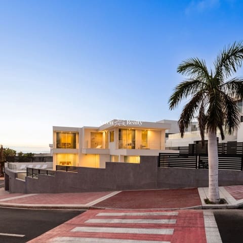 4 sovrum Hus till salu i San Eugenio Alto, Adeje med pool garage - 2 070 000 € (Ref: 7740071)