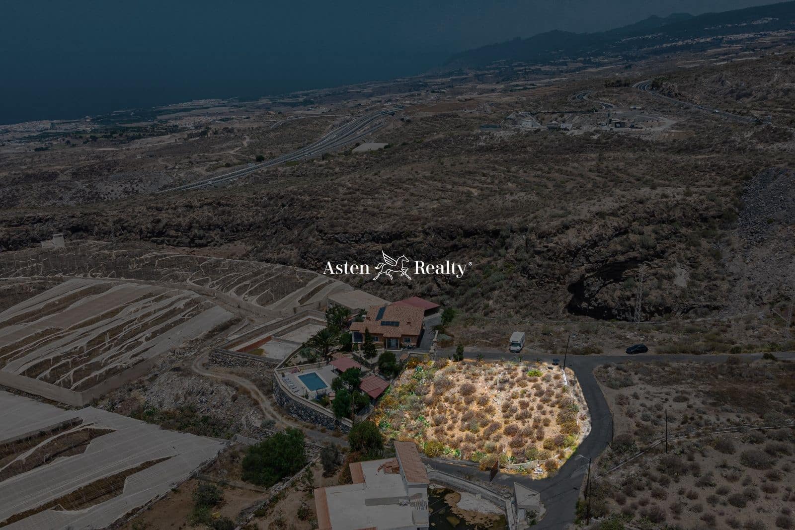 Bouwgrond te koop in Tijoco Bajo - € 150.000 (Ref: 7749367)