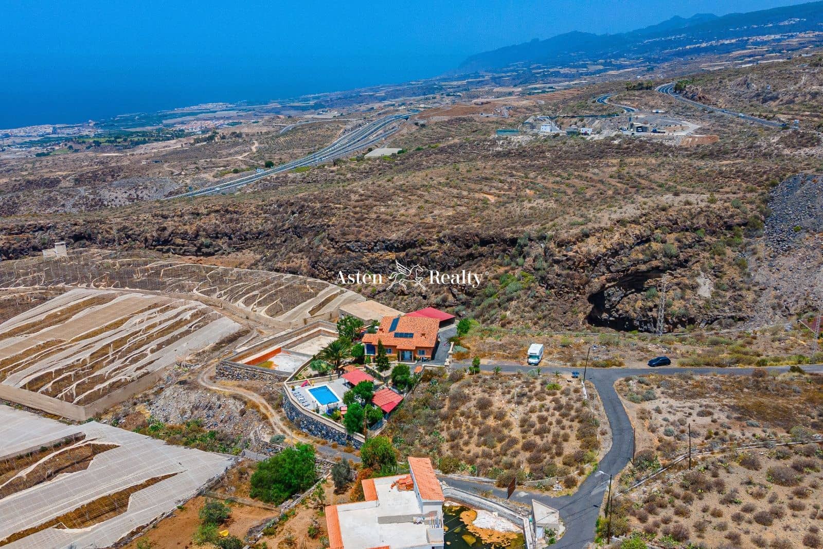 Bouwgrond te koop in Tijoco Bajo - € 150.000 (Ref: 7749367)