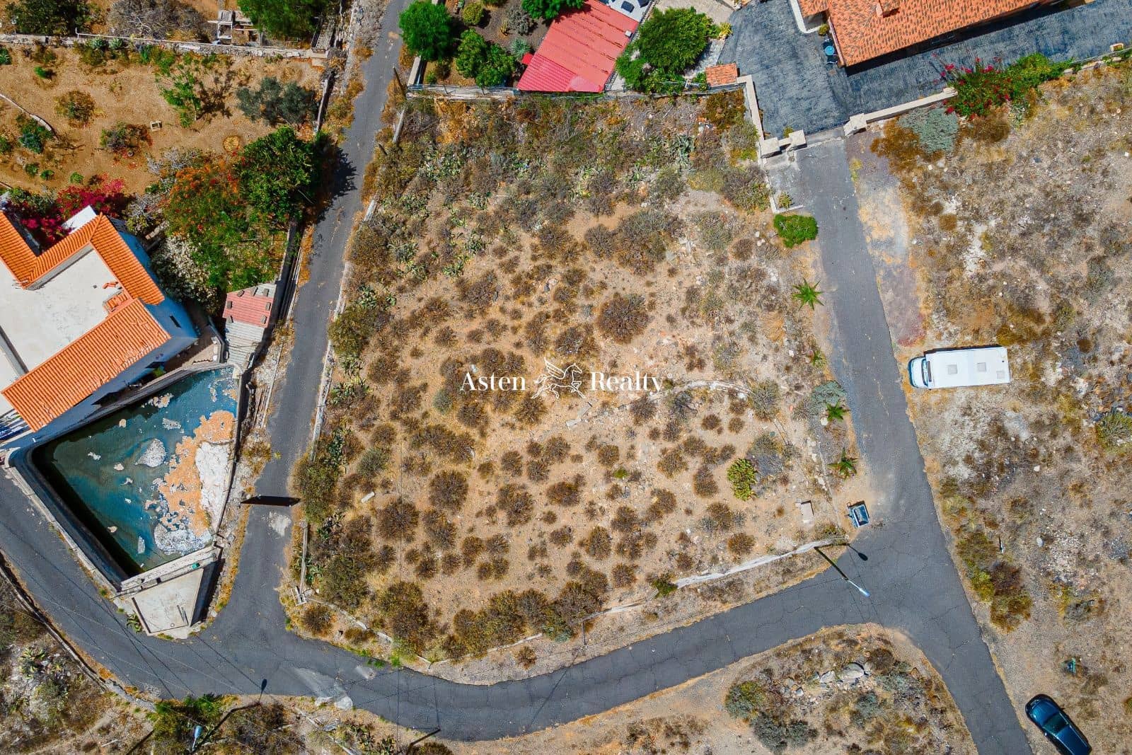 Bouwgrond te koop in Tijoco Bajo - € 150.000 (Ref: 7749367)