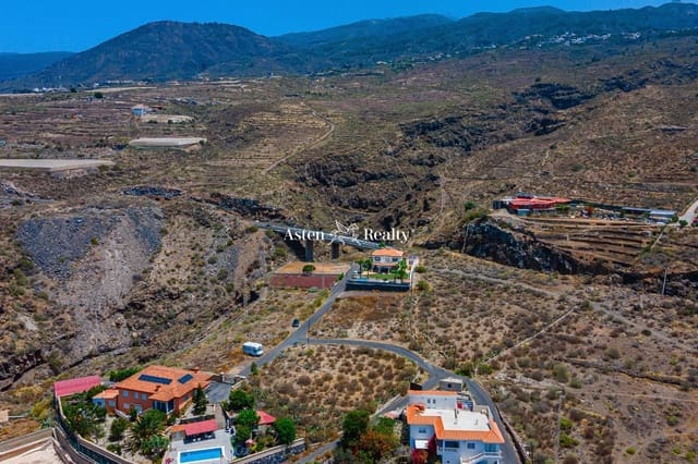 Building Plot for sale in Tijoco Bajo, Adeje - € 150,000 (Ref: 7749367)