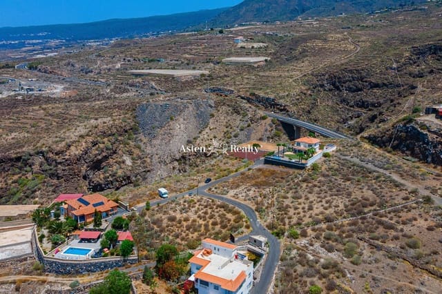 Building Plot for sale in Tijoco Bajo, Adeje - € 150,000 (Ref: 7749367)