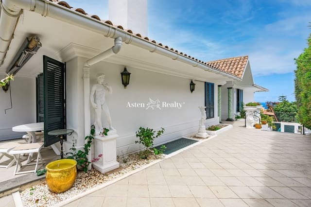 3 soverom Villa til salgs i La Orotava med svømmebasseng garasje - € 695 000 (Ref: 7765539)