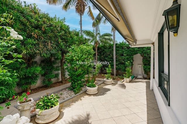 3 soverom Villa til salgs i La Orotava med svømmebasseng garasje - € 695 000 (Ref: 7765539)