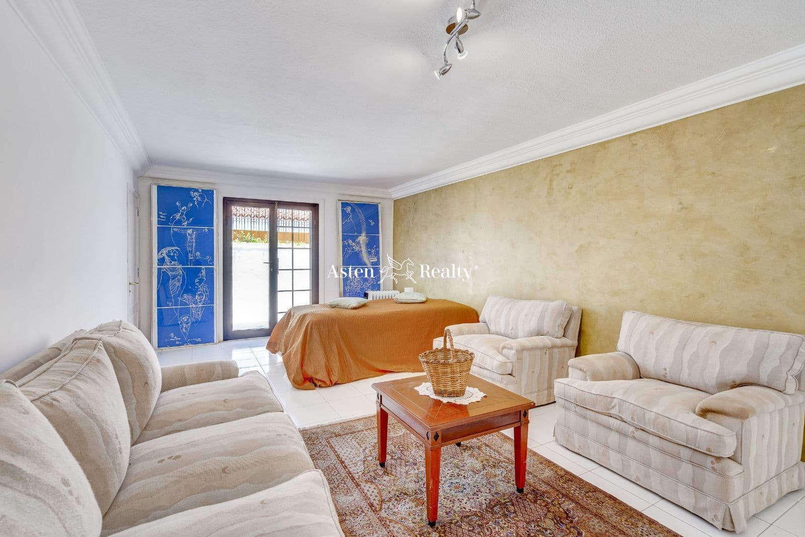 3 soverom Villa til salgs i La Orotava med svømmebasseng garasje - € 695 000 (Ref: 7765539)