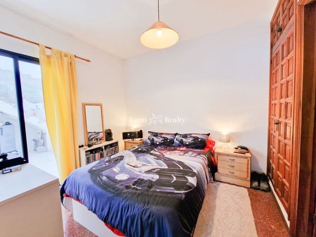 3 chambre Penthouse à vendre à Los Gigantes, Santiago del Teide - 429 000 € (Ref: 7792039)