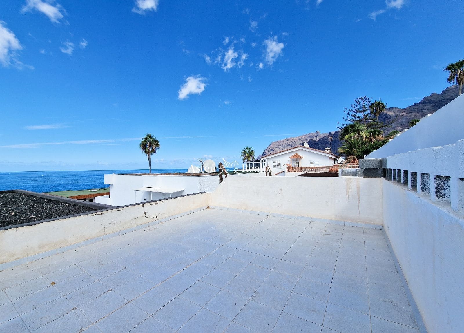 3 quarto Penthouse para venda em Los Gigantes - 429 000 € (Ref: 7792039)