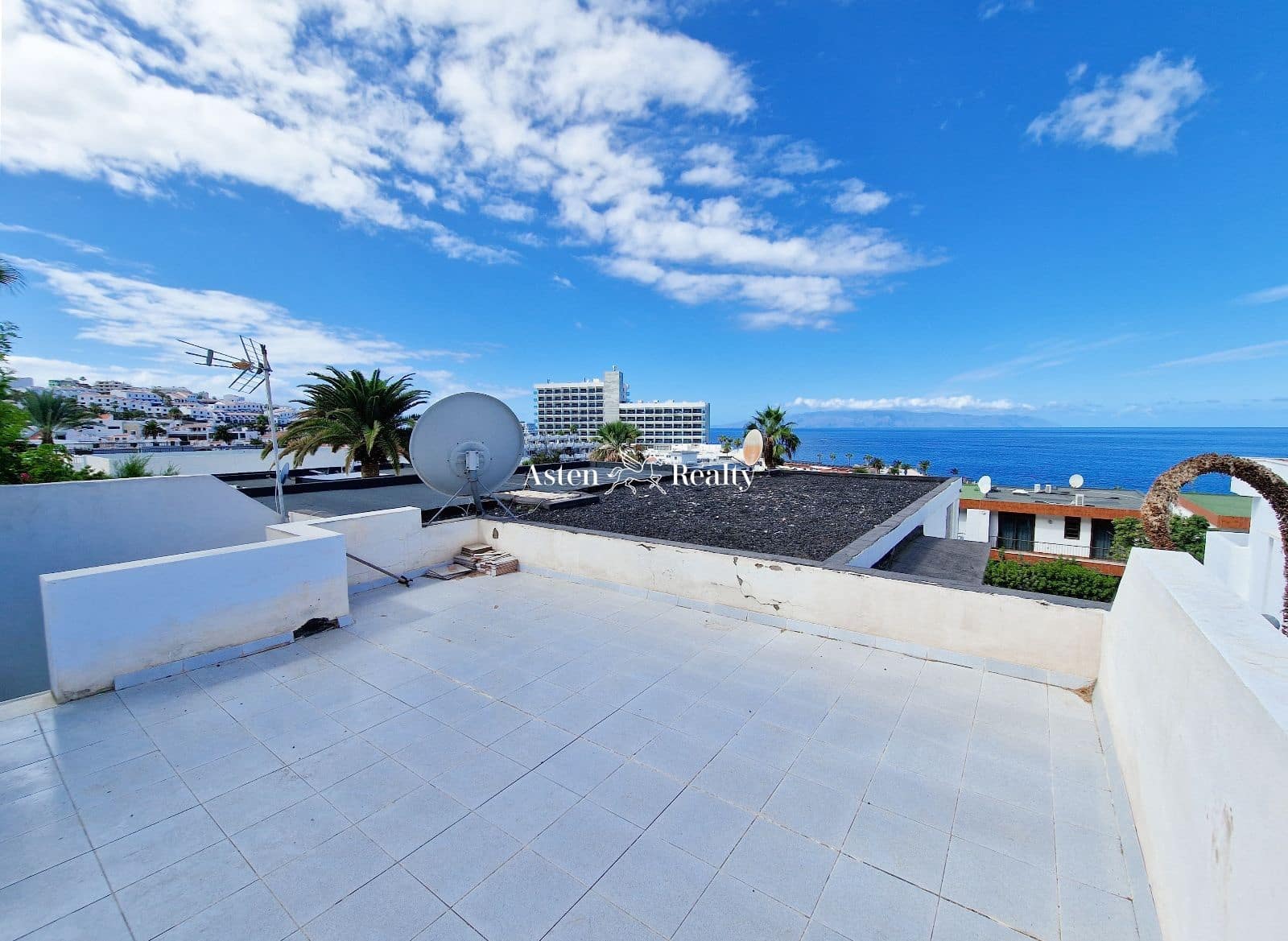 3 quarto Penthouse para venda em Los Gigantes - 429 000 € (Ref: 7792039)