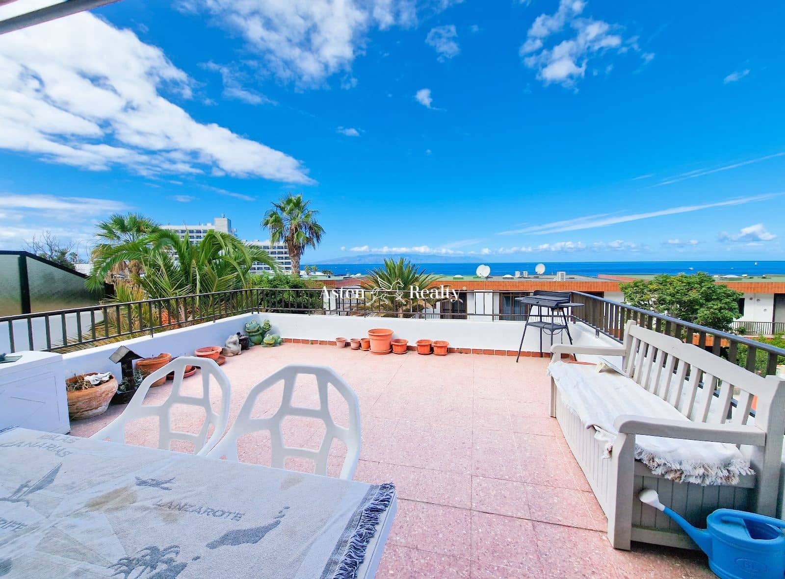 3 quarto Penthouse para venda em Los Gigantes - 429 000 € (Ref: 7792039)