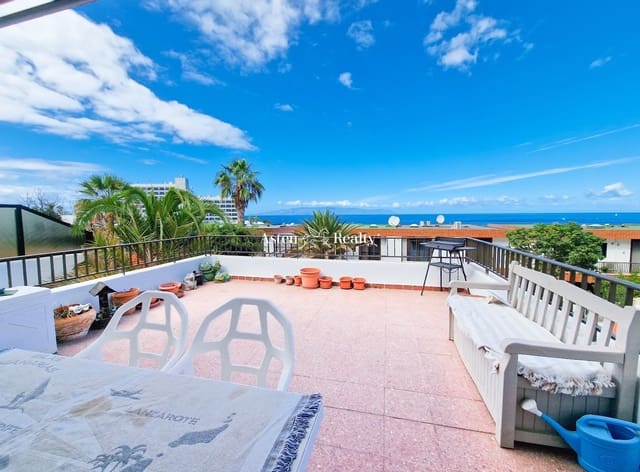 3 chambre Penthouse à vendre à Los Gigantes, Santiago del Teide - 429 000 € (Ref: 7792039)