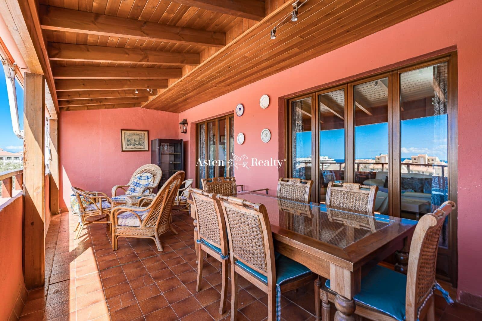 4 quarto Apartamento para venda em Playa de las Americas com piscina - 645 000 € (Ref: 7798735)