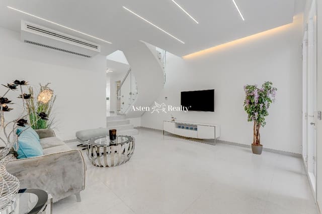 3 quarto Casa em Banda para venda em Torviscas Bajo, Adeje com piscina - 1 400 000 € (Ref: 7817374)