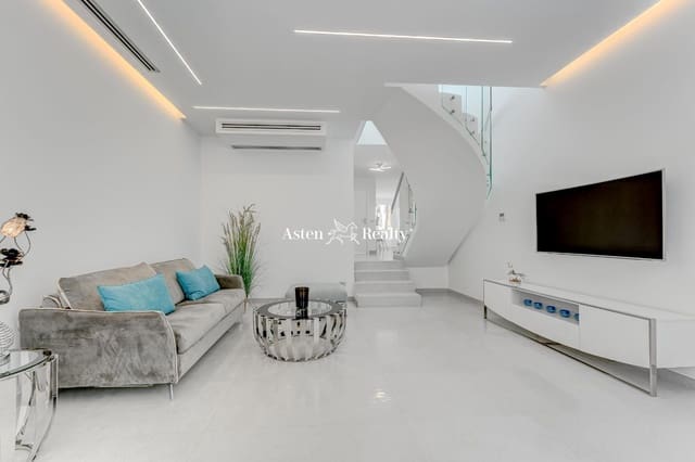 3 quarto Casa em Banda para venda em Torviscas Bajo, Adeje com piscina - 1 400 000 € (Ref: 7817374)