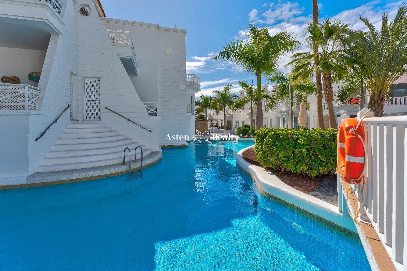 3 soveværelse Byhus til salg i Costa Adeje med swimmingpool - € 1.400.000 (Ref: 7817374)