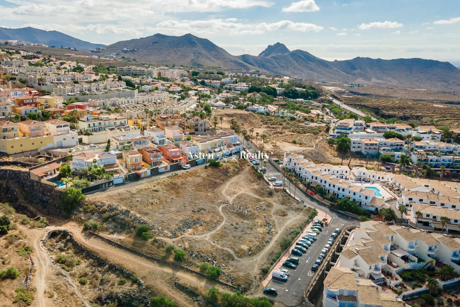 Byggegrund til salg i Chayofa - € 850.000 (Ref: 7826343)