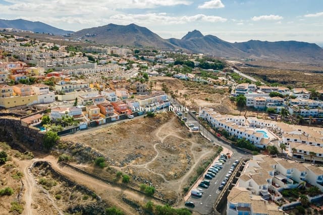 Building Plot for sale in Chayofa, Arona - € 850,000 (Ref: 7826343)