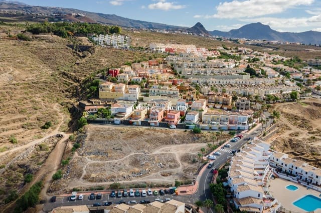 Building Plot for sale in Chayofa, Arona - € 850,000 (Ref: 7826343)