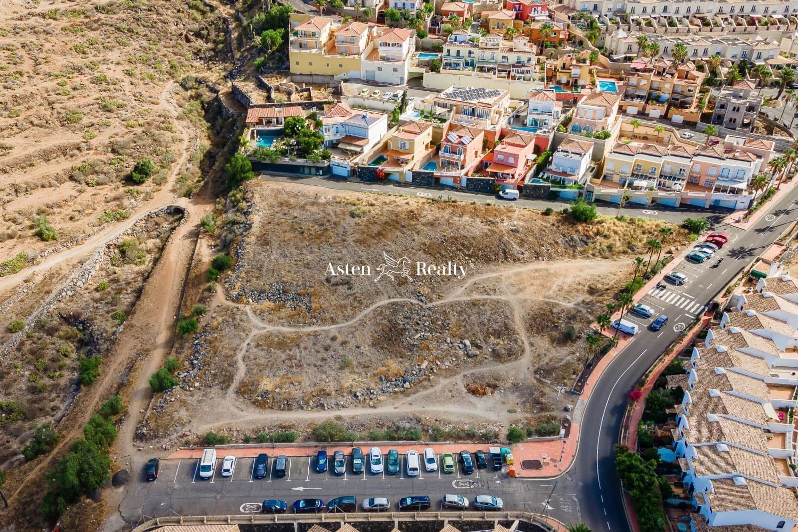 Byggegrund til salg i Chayofa - € 850.000 (Ref: 7826343)