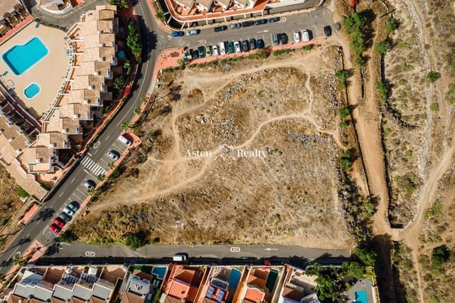 Building Plot for sale in Chayofa, Arona - € 850,000 (Ref: 7826343)