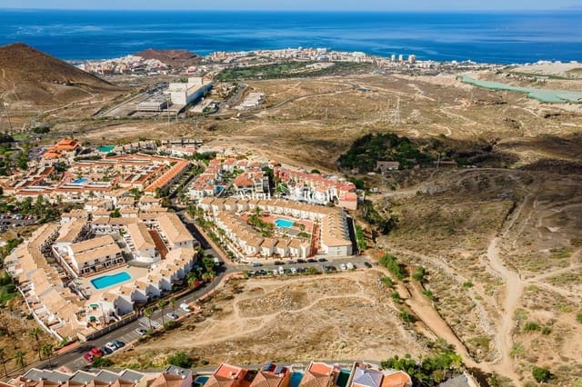 Building Plot for sale in Chayofa, Arona - € 850,000 (Ref: 7826343)