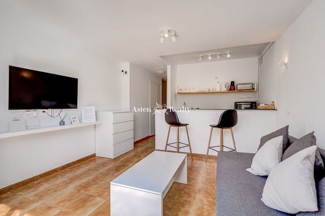 1 soveværelse Lejlighed til salg i Playa de las Americas, Arona med swimmingpool - € 255.000 (Ref: 7827656)