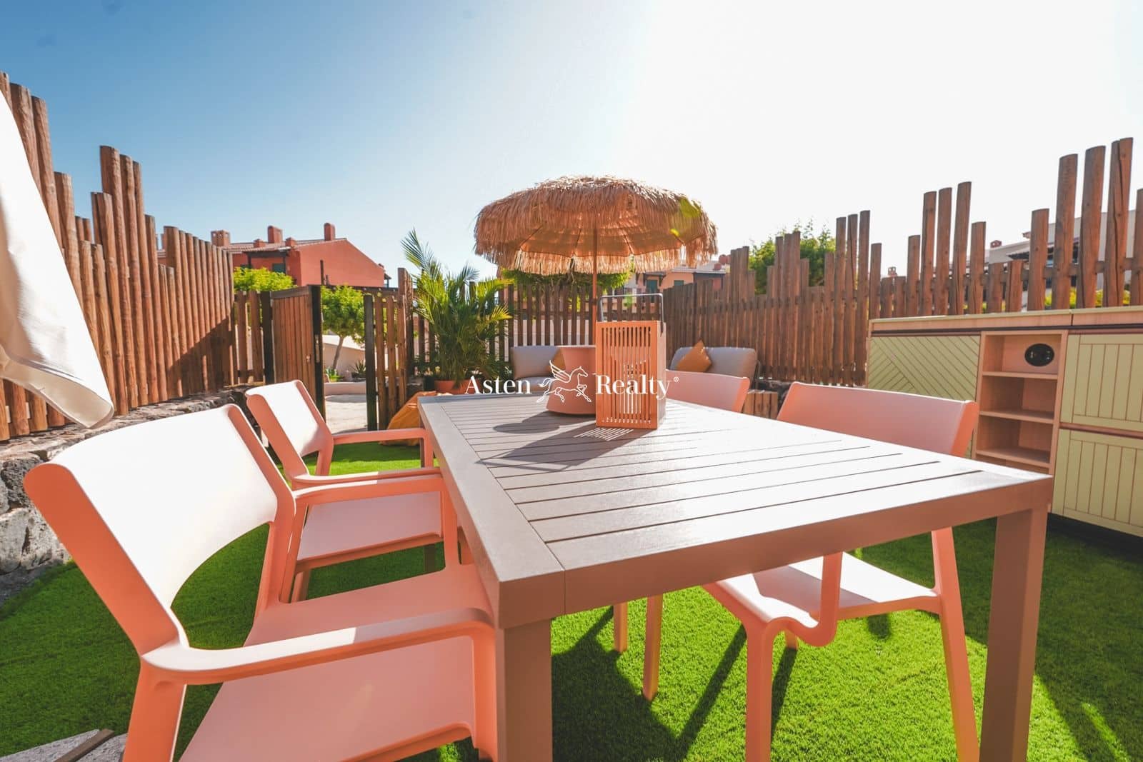 3 quarto Casa em Banda para venda em Golf del Sur com piscina garagem - 540 000 € (Ref: 7841718)