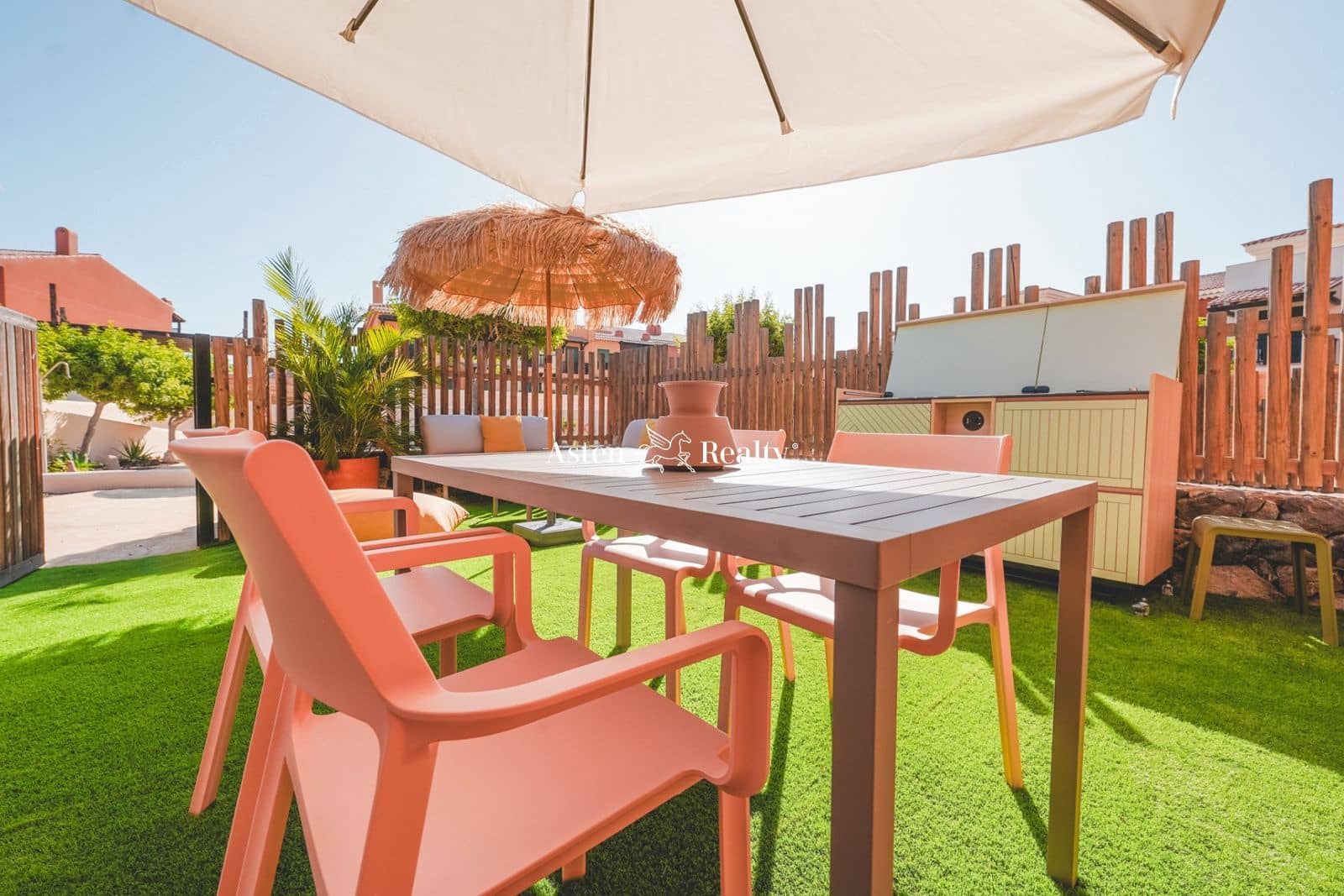 3 quarto Casa em Banda para venda em Golf del Sur com piscina garagem - 540 000 € (Ref: 7841718)