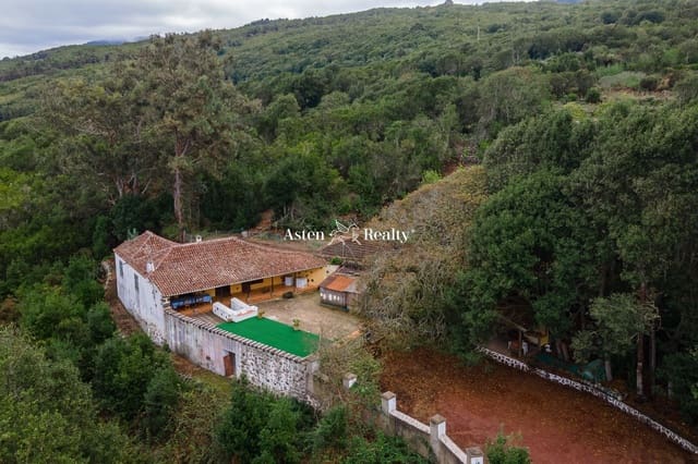 2 soveværelse Villa til salg i El Tanque med swimmingpool garage - € 450.000 (Ref: 7865528)