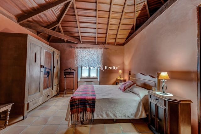 2 soveværelse Villa til salg i El Tanque med swimmingpool garage - € 450.000 (Ref: 7865528)