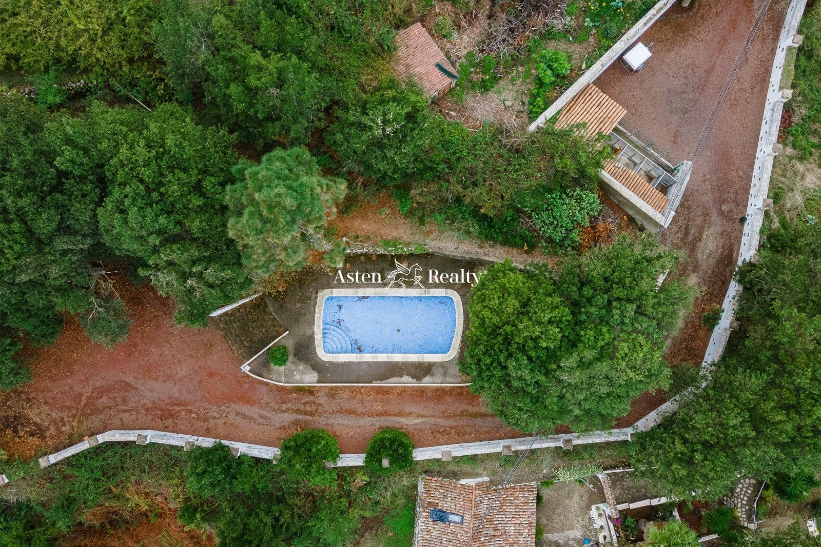 2 soveværelse Villa til salg i El Tanque med swimmingpool garage - € 450.000 (Ref: 7865528)