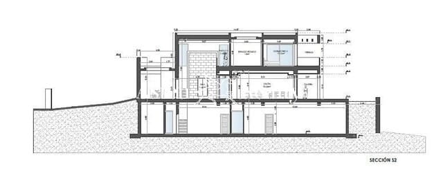 3 soveværelse Byhus til salg i La Caleta Adeje, Adeje med swimmingpool garage - € 6.900.000 (Ref: 7876012)
