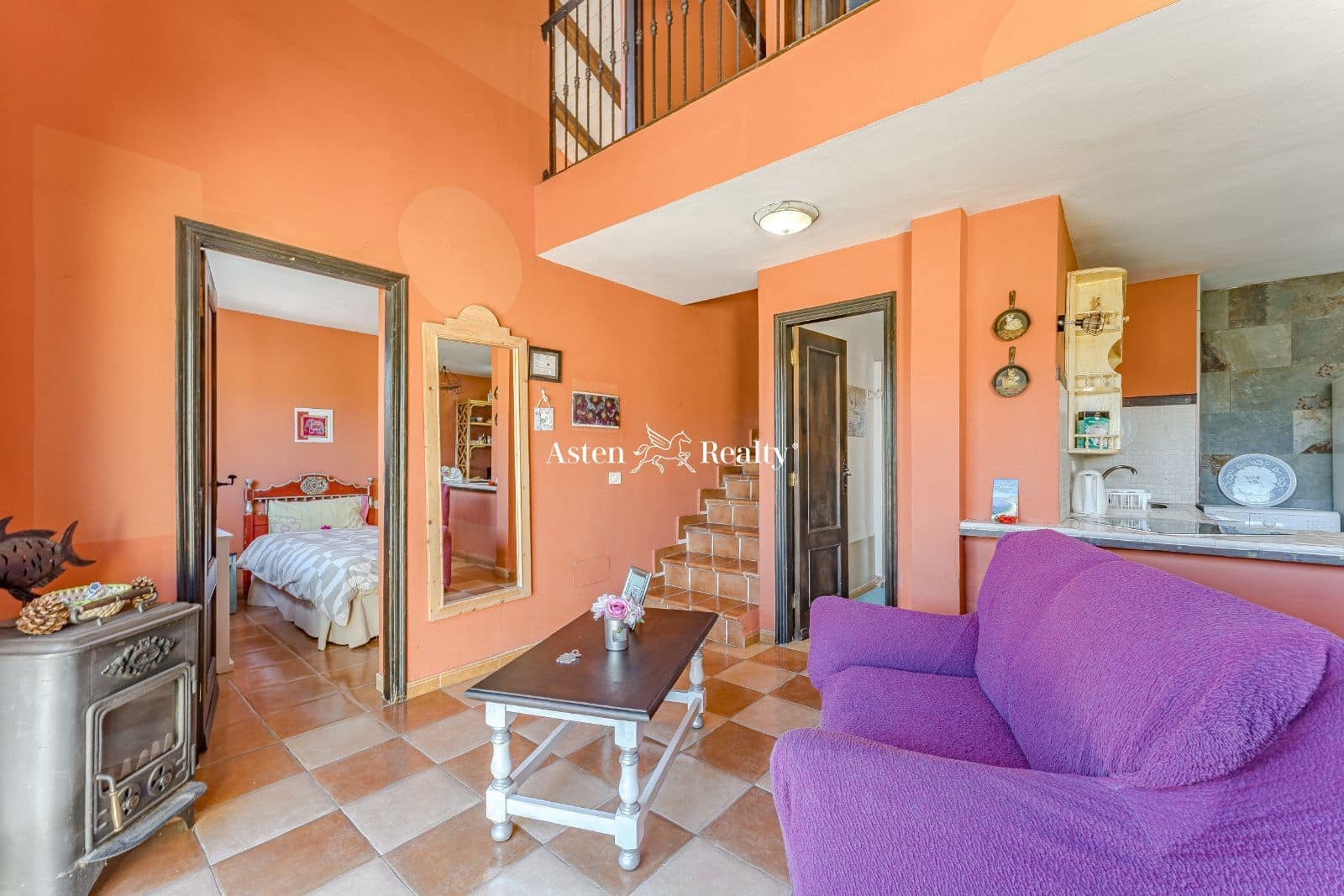 2 bedroom Townhouse for sale in El Fronton - € 260,000 (Ref: 7895106)