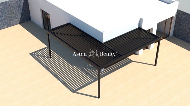 Chalet de 5 habitaciones en Casco Urbano, Adeje en venta con piscina garaje - 790.000 € (Ref: 7904976)