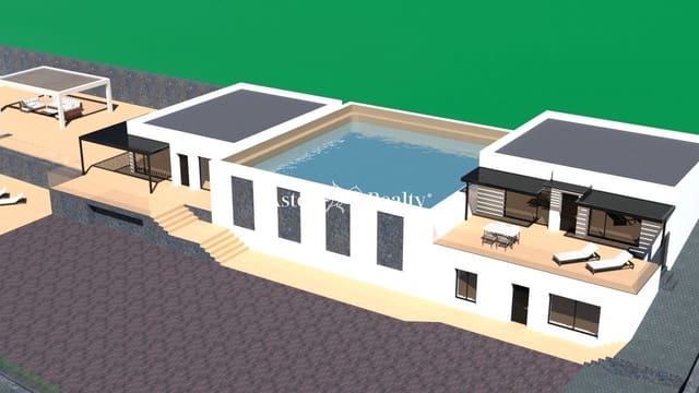 Chalet de 5 habitaciones en Casco Urbano, Adeje en venta con piscina garaje - 790.000 € (Ref: 7904976)