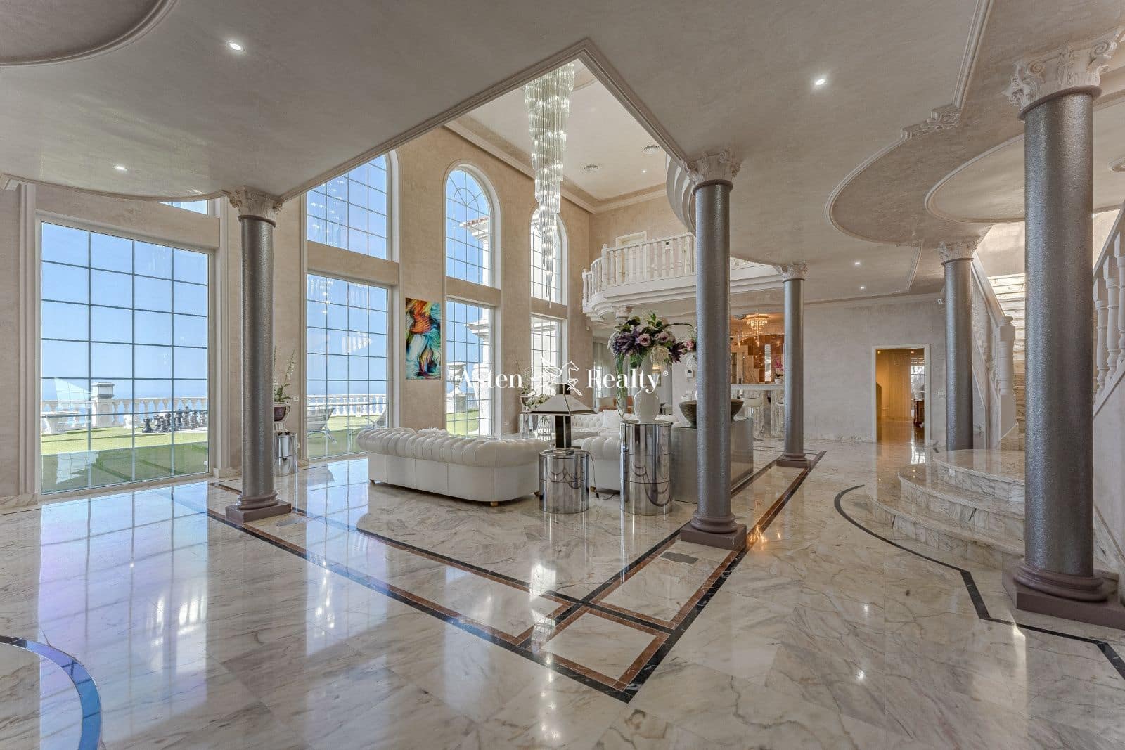 7 soverom Hus til salgs i Costa Adeje med svømmebasseng garasje - € 7 500 000 (Ref: 7911928)