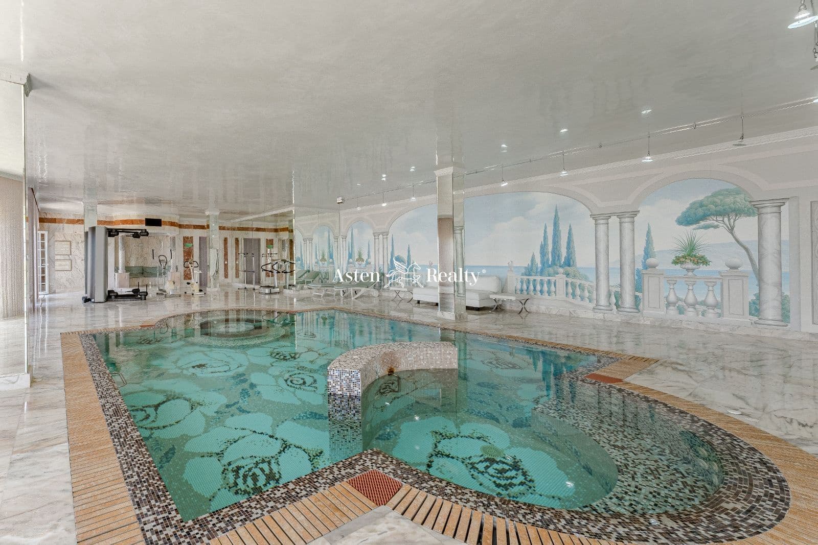 7 soverom Hus til salgs i Costa Adeje med svømmebasseng garasje - € 7 500 000 (Ref: 7911928)