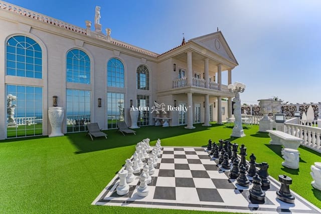 7 soverom Hus til salgs i San Eugenio Alto, Adeje med svømmebasseng garasje - € 7 500 000 (Ref: 7911928)