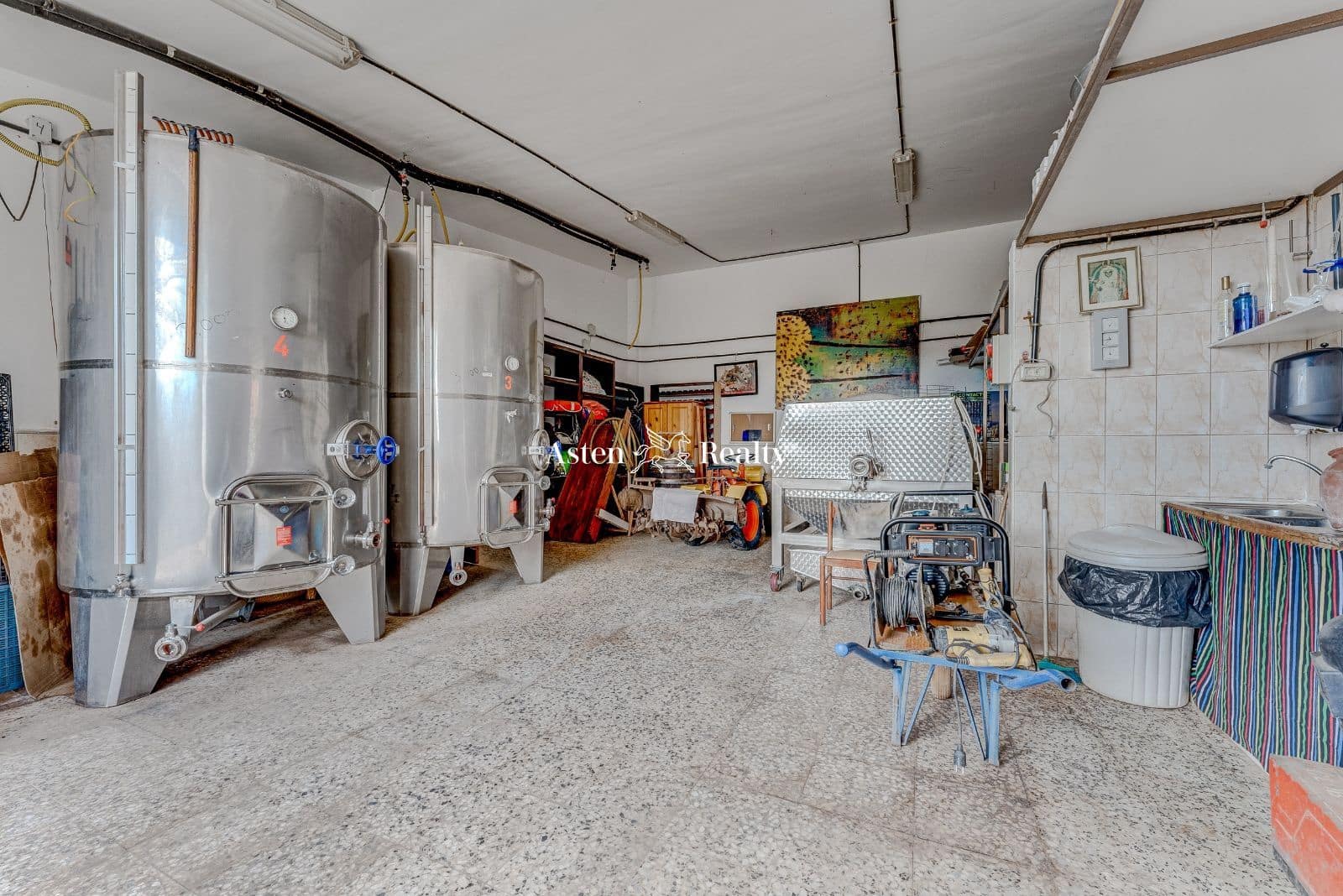 Byggegrund til salg i Vilaflor - € 1.070.000 (Ref: 7922398)