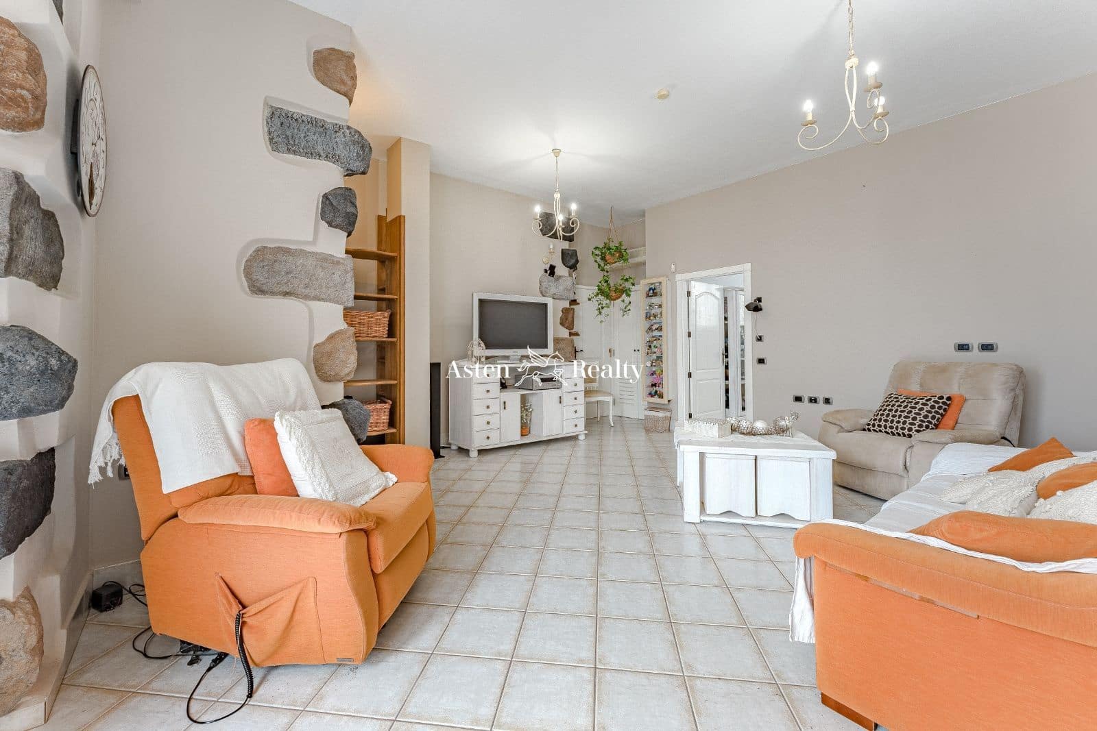 6 soveværelse Villa til salg i Las Galletas med garage - € 1.585.000 (Ref: 7951057)