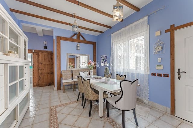 6 soveværelse Villa til salg i Las Galletas, Arona med garage - € 1.585.000 (Ref: 7951057)