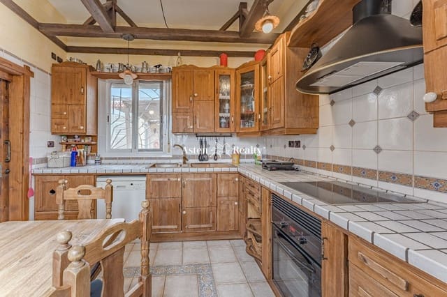 6 soveværelse Villa til salg i Las Galletas, Arona med garage - € 1.585.000 (Ref: 7951057)