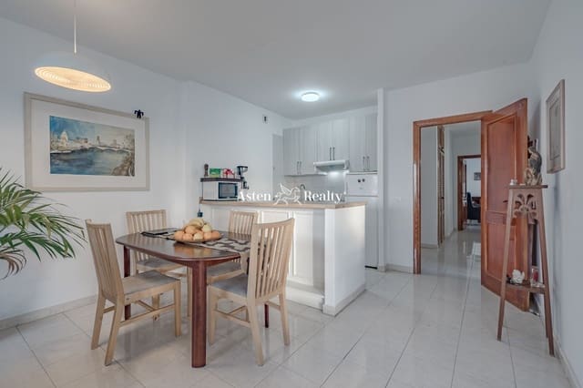 2 slaapkamer Flat te koop in Playa Paraiso, Adeje met zwembad garage - € 390.000 (Ref: 7967849)