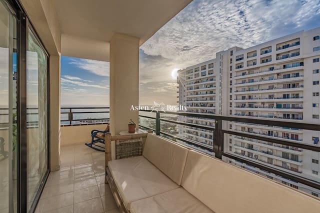 2 slaapkamer Flat te koop in Playa Paraiso, Adeje met zwembad garage - € 390.000 (Ref: 7967849)