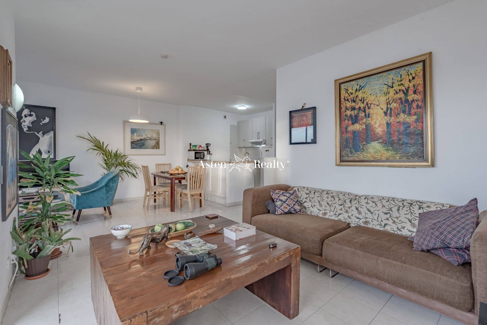 2 soveværelse Lejlighed til salg i Playa Paraiso med swimmingpool garage - € 390.000 (Ref: 7967849)