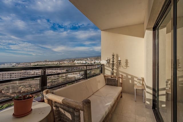 2 slaapkamer Flat te koop in Playa Paraiso, Adeje met zwembad garage - € 390.000 (Ref: 7967849)