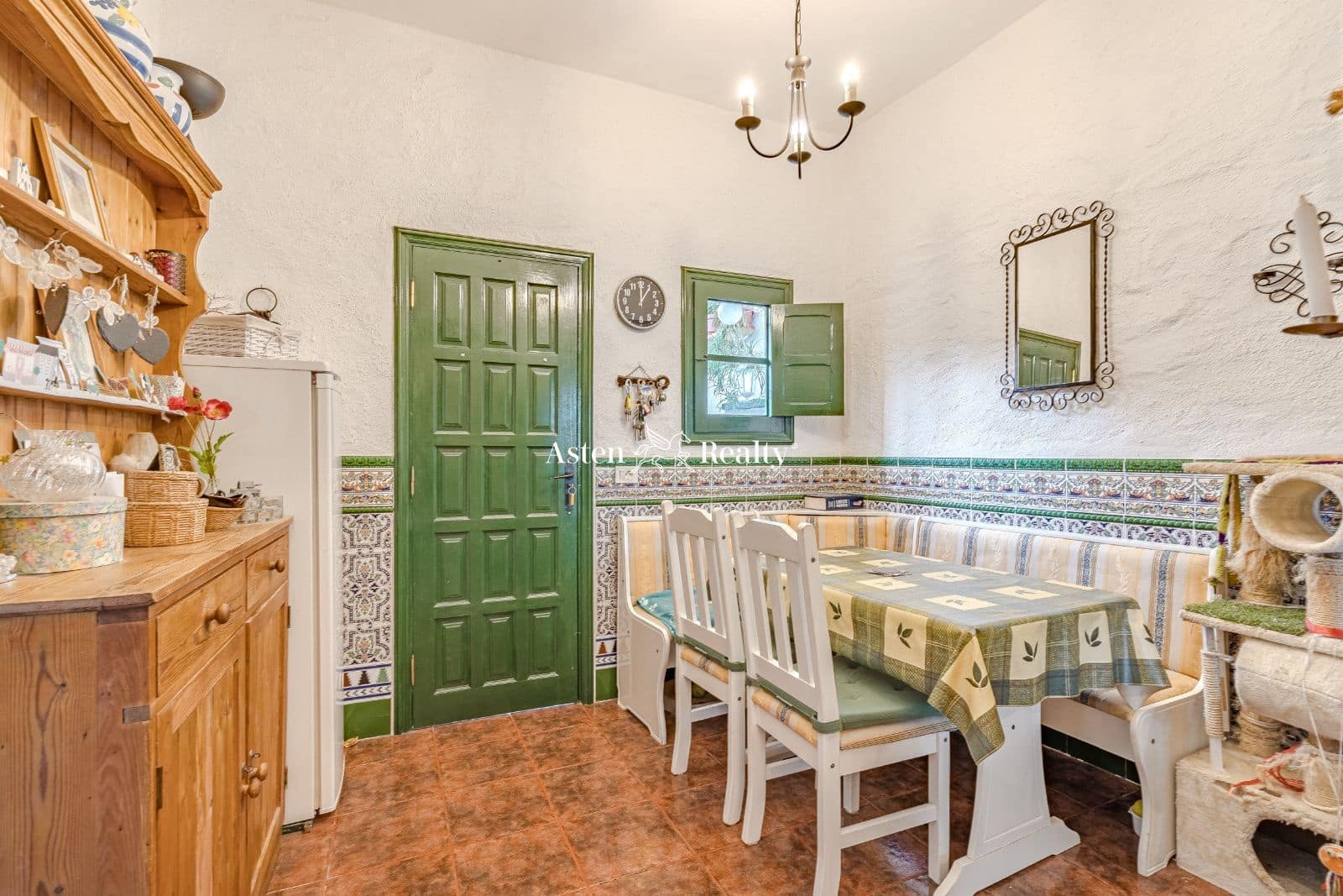 4 soveværelse Villa til salg i San Miguel - € 369.000 (Ref: 7978410)