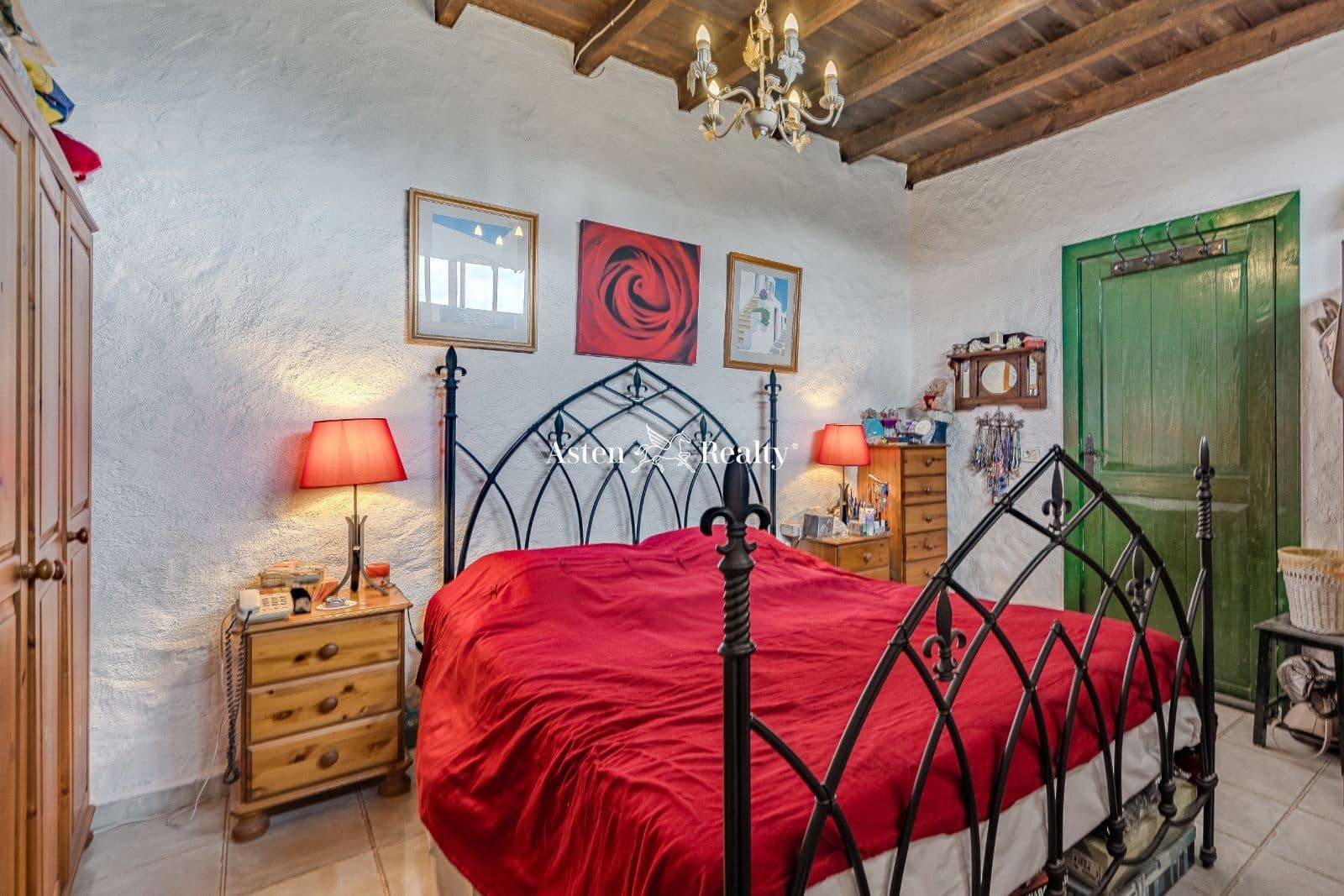 4 soveværelse Villa til salg i San Miguel - € 369.000 (Ref: 7978410)