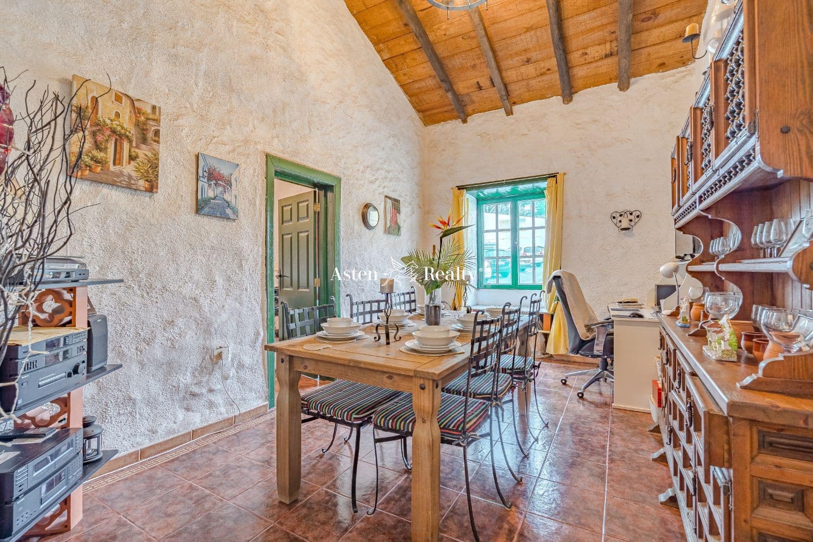 4 soveværelse Villa til salg i San Miguel - € 369.000 (Ref: 7978410)